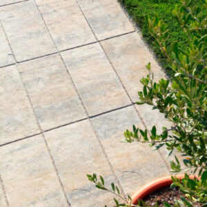 Dlažba betonová BEST ATRIO barvaarabica