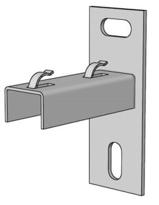 Nosník žlabů 50/50