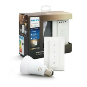 Startovací sada Philips Hue white ambiance E27 Philips
