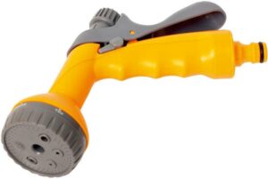 Pistole 6 funkcí DELUX EURO NARADI