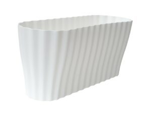 Truhlík Triola 38 bílá