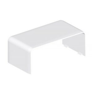 Kryt pro kanál EKD 100×40 ohybový