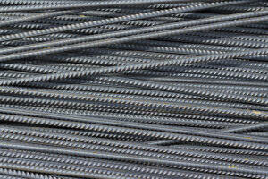 Betonářská výztuž ocelová tyč průměr 10 mm délka 6 m (3