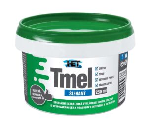 Tmel šlehaný
