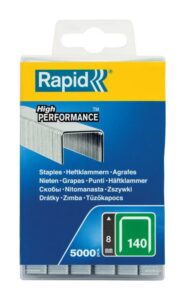 Spony Rapid High Performance 140 8 mm 5 000 ks RAPID