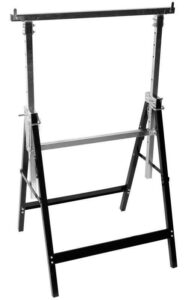 Koza lešenářská stavitelná 790-1300 mm š.685 mm EURO NARADI