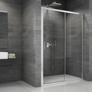 Dveře posuvné jednodílné SanSwiss TBFS2 1200 mm