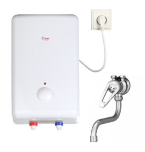 Ohřívač zásobníkový beztlaký Wterm FAFO HP 5L s horní pákovou baterií WTERM