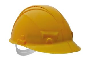 Přilba ventilovaná Cerva PALLADIO žlutá CERVA