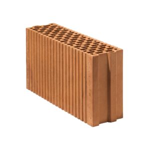 Broušená cihla POROTHERM 14 Profi P10 497×140×249 mm WIENERBERGER