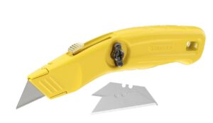 Nůž se zasouvací čepelí Stanley STANLEY