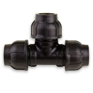 T-kus redukovaný Gebo PPS 25×20×25 mm