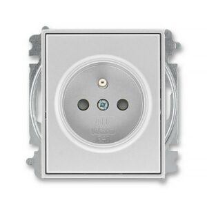 Zásuvka jednonásobná