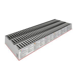 Sada liniového odvodnění ACO 4all GaragePack