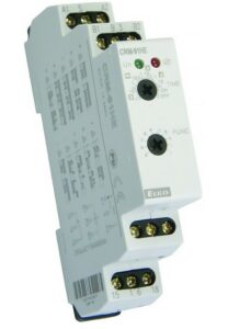 Relé multifunkční časové