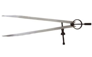 Rýsovací kružítko 200mm - 113285 EURO NARADI