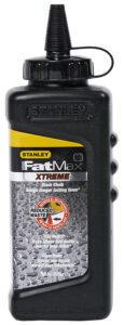 Křída prášková FatMax Xtreme 9-47-822 černá STANLEY