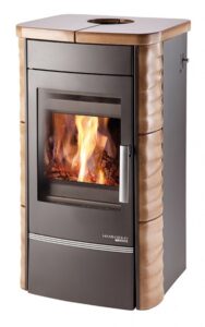 Krbová kamna HAAS SOHN ALYTUS