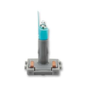 Doutnavka orientační univerzální pro spínače oranžová