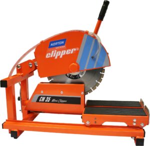 Pila stolní multifunkční Norton Clipper CM35 Mini
