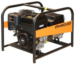 Elektrocentrála MEDVED ARCTOS 9000B