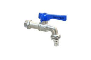 Kohout kulový zahradní Antifrost 3/4"