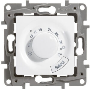 Termostat analogový Niloé Legrand