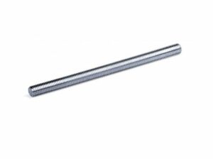Tyč závitová pro chemické kotvy M12×220 mm