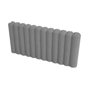 Obrubník palisádový DITON přírodní 500×60×250 mm