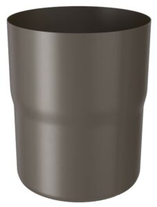 Spojka svodu DEKRAIN 100 FeZn lakovaná ROBUST Testa di Moro RAL 8014 DEK