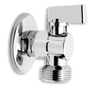 Ventil pračkový CF3027 se zpětnou klapkou 1/2"×3/4" NOVASERVIS