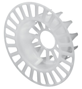 Přídavný rozšiřovací talíř VT 2G pro zápustnou montáž do izolací EJOT