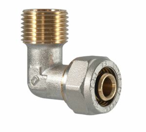 Koleno svěrné TDM 16×1/2"