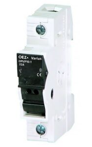 Odpínač pojistkový OPVP10-1