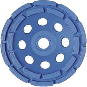 DIA brusná miska na betonové výrobky MR 100 mm