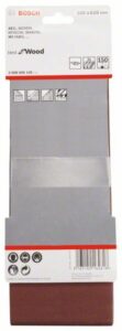 Pásy br. 100x620 Best for Wood K150 (3ks/bal) BOSCH