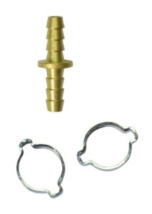 Spojka na hadice bajonet 6×11