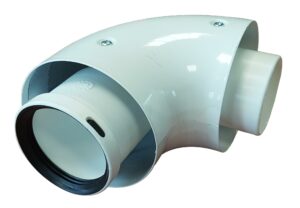 Adaptér Ariston 60/100 mm