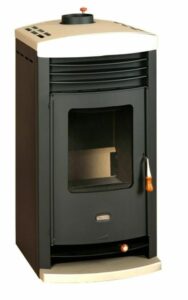 Krbová kamna s výměníkem PRITY SK W10 PRITY