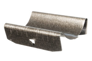 Ocelová spojka CD - ohnutá 80 mm DK Mont