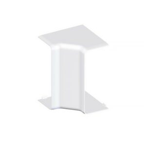 Kryt pro kanál EKD 100×40 roh vnější