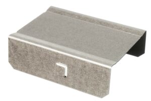 Ocelová spojka CD - rovná 80 mm DK Mont