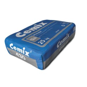 Suchá betonová směs CEMIX BASIC 430