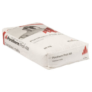 Zakládací malta POROTHERM Profi AM