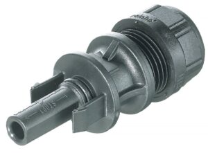 Zásuvka fotovoltaická