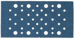 Papír brusný Norton Zirkon 93×185 mm 40 5 ks