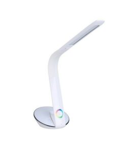 Stolní LED lampa Panlux ODETTE s RGB podsvícením