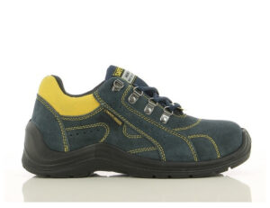 Pracovní nubukové polobotky TITAN SRC S1P