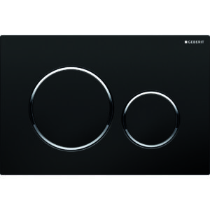 Ovládací tlačítko pro předstěnové moduly Geberit Sigma 20