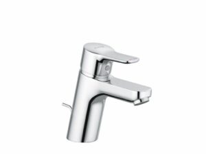 Baterie umyvadlová stojánková 70 s výpustí Kludi PURE&EASY KLUDI